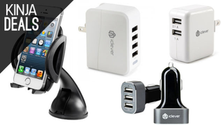 Illustration for article titled A Hub For Your Smart Home, Cheap IPS Display, and More Deals